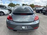 Used 2018 Volkswagen Beetle Hatchback
