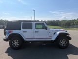 New 2026 Jeep Wrangler SUV