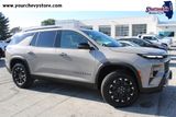 New 2027 Chevrolet Traverse SUV