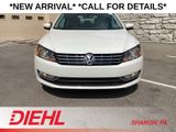 Used 2014 Volkswagen Passat Sedan