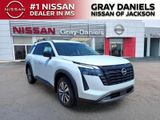 New 2026 Nissan Pathfinder SUV