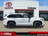 New 2026 Toyota Sequoia SUV