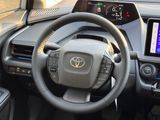 New 2027 Toyota Prius Plug-in Hybrid Hatchback