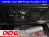 Used 2004 Jeep Wrangler SUV