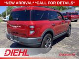 Used 2021 Ford Bronco Sport SUV