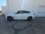 Used 2017 BMW X6 M SUV