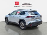 New 2026 Toyota Corolla Cross Hybrid SUV