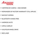 Used 2026 Toyota Tacoma Truck