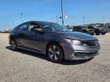 Used 2021 Honda Civic Sedan