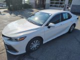Used 2022 Toyota Camry Hybrid Sedan