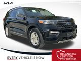 Used 2022 Ford Explorer SUV