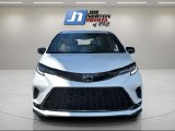 New 2026 Toyota Sienna Van