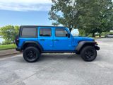 Used 2022 Jeep Wrangler SUV