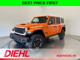 New 2026 Jeep Wrangler SUV