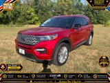 Used 2023 Ford Explorer SUV