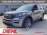 Used 2022 Ford Explorer SUV