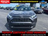 Used 2025 Toyota RAV4 SUV