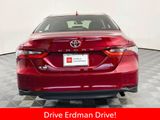 Used 2021 Toyota Camry Sedan