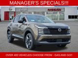 New 2026 Nissan Kicks SUV