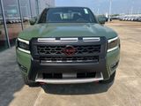 New 2026 Nissan Frontier Truck