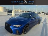 Used 2025 Lexus IS Sedan