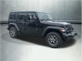 New 2025 Jeep Wrangler SUV