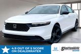 New 2026 Honda Accord Hybrid Sedan