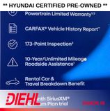 Used 2024 Hyundai Tucson SUV