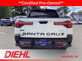 Used 2025 Hyundai Santa Cruz Truck