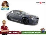 Used 2025 Toyota Camry Sedan