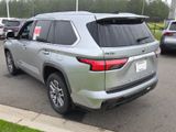 New 2026 Toyota Sequoia SUV
