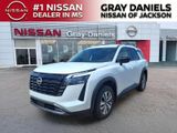 New 2026 Nissan Pathfinder SUV