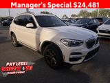 Used 2021 BMW X3 SUV