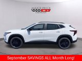 New 2026 Chevrolet Trax SUV