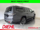 New 2026 Jeep Grand Wagoneer L SUV