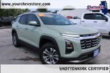 Used 2025 Chevrolet Equinox SUV