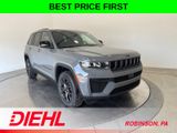 New 2027 Jeep Grand Cherokee SUV