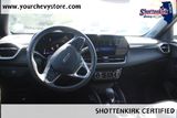 Used 2025 Chevrolet TrailBlazer SUV