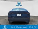 New 2026 Honda Accord Sedan Sedan