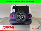 New 2026 Jeep Wrangler SUV