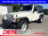Used 2004 Jeep Wrangler SUV