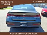 New 2026 Hyundai Elantra Sedan