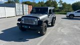 Used 2016 Jeep Wrangler SUV
