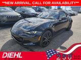 Used 2024 Mazda MX-5 Miata Convertible