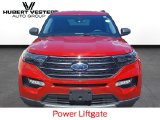 Used 2021 Ford Explorer SUV