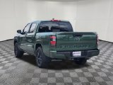 New 2026 Nissan Frontier Truck