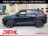 Used 2022 Chevrolet TrailBlazer SUV