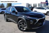 New 2026 Chevrolet Trax SUV