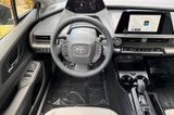 New 2027 Toyota Prius Sedan