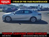 Used 2021 Toyota Camry Sedan